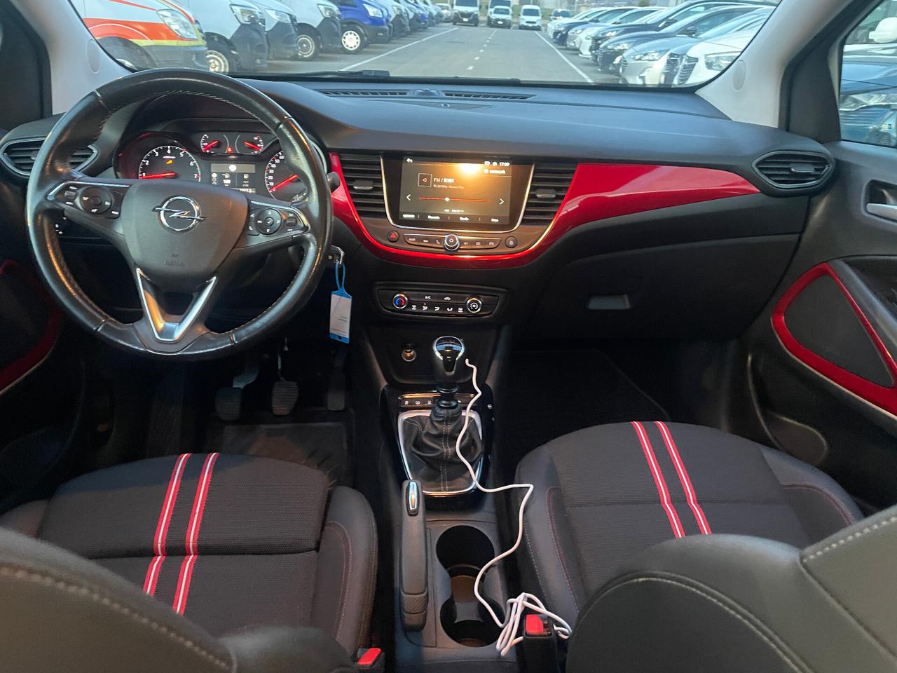 Opel Crossland 1.5 ECOTEC D 110 CV Start&Stop GS Line