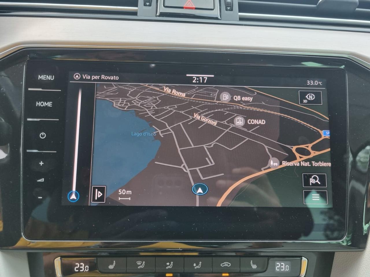 Volkswagen Passat Variant 2.0 TDI SCR EVO DSG Business