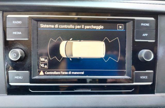 VOLKSWAGEN Transporter 2.0 TDI 110CV PC Furgone Business