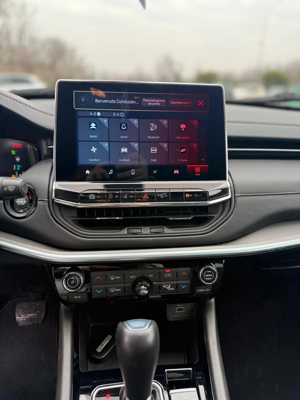 Jeep Compass 1.3 Turbo PHEV 4xe Limited IVA ESPOSTA