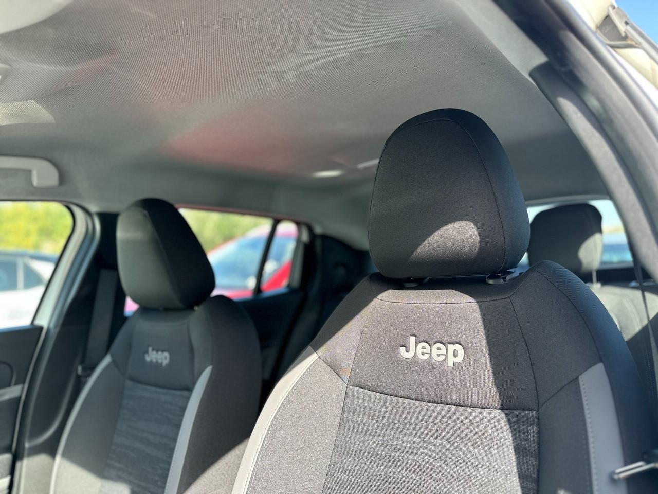 JEEP Avenger - Avenger 1.2 turbo Longitude fwd 100cv