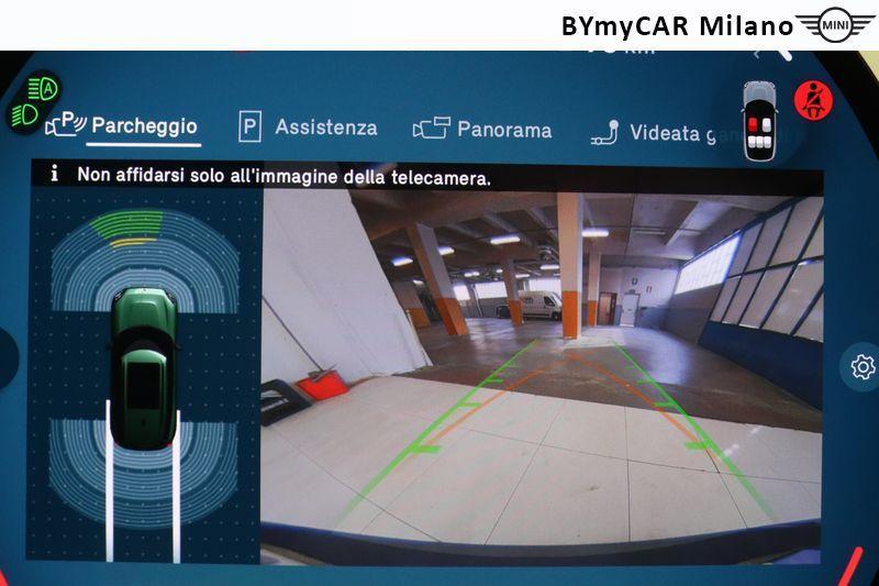 Mini Mini Countryman 1.5 48V C Classic Steptronic