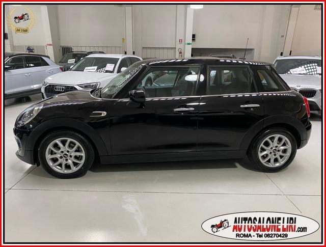 MINI One 1.5 One Business 5 porte
