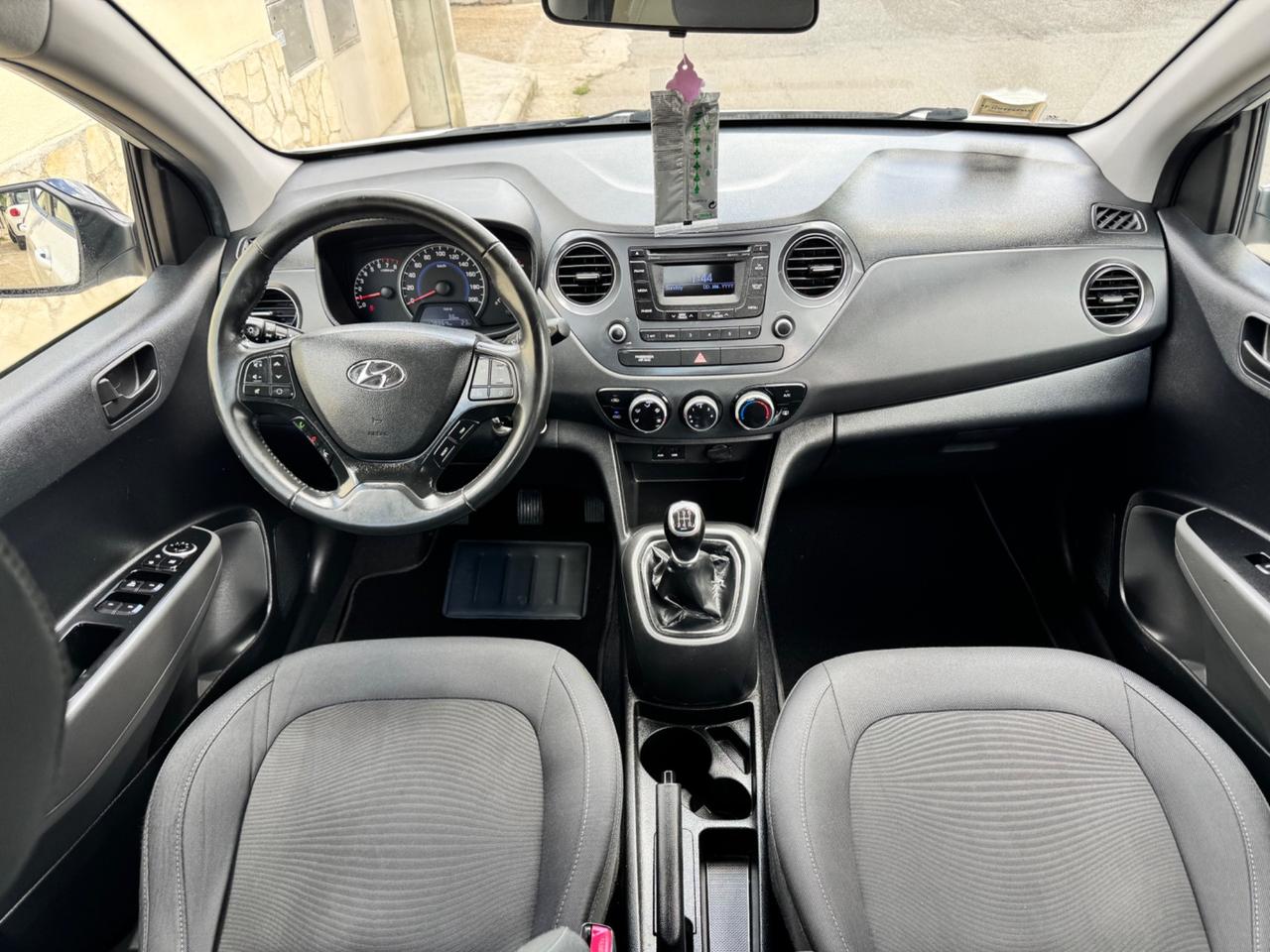 Hyundai i10 1.0 MPI Comfort UNICO PROPRIETARIO