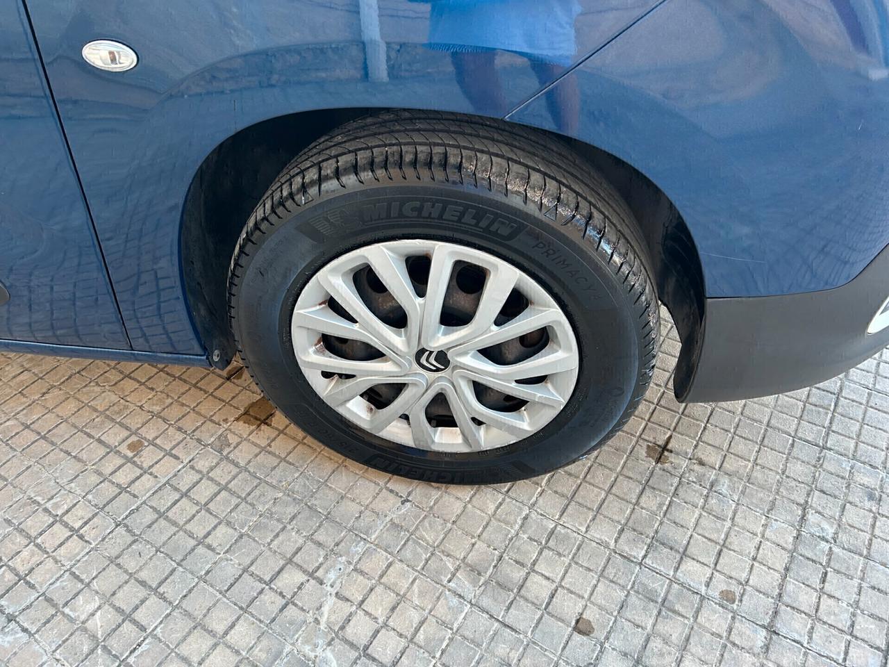 Citroen Berlingo BlueHDi 130 Stop&Start EAT8 M Feel