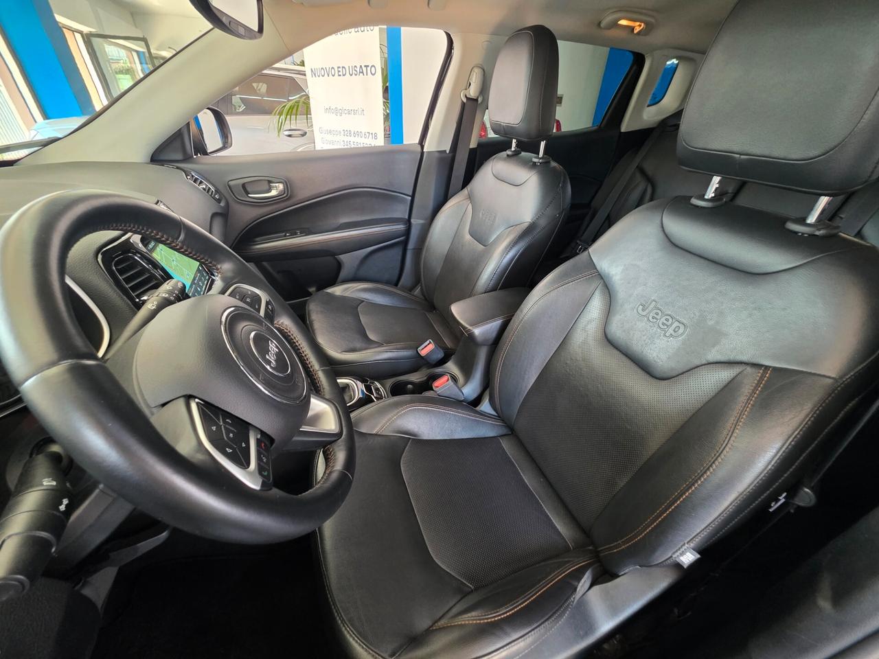 Jeep Compass 1.6mtjb120cv Limited 75000km