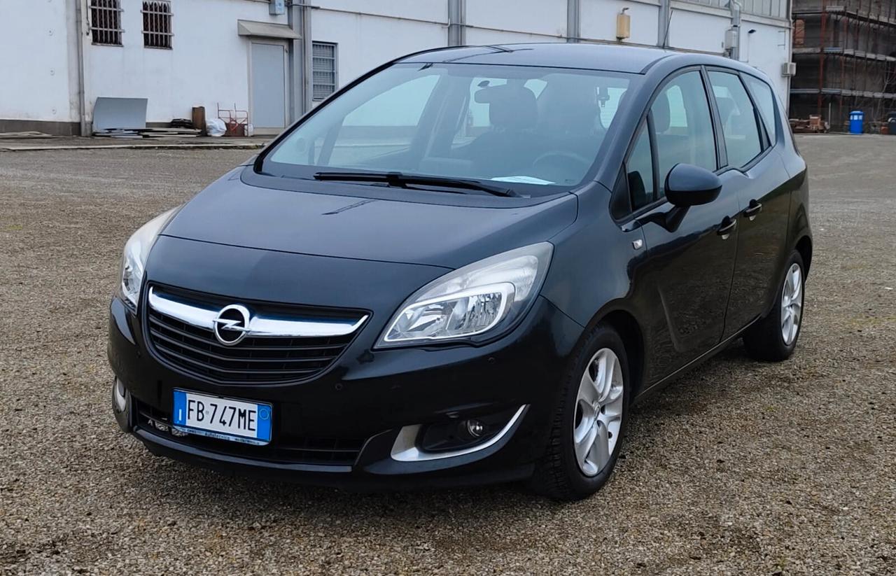 Opel Meriva 1.6 CDTI Start&Stop Cosmo