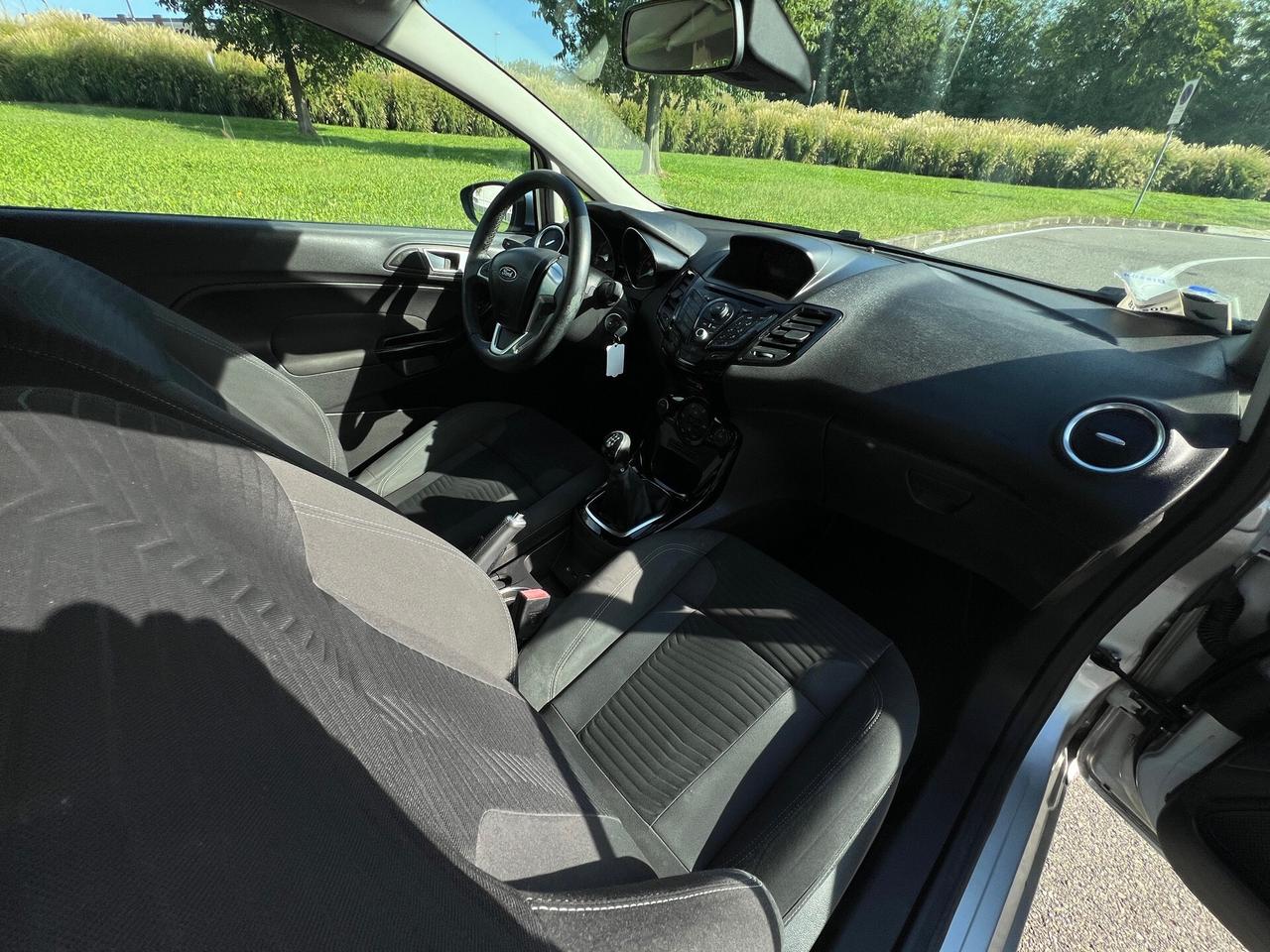 Ford Fiesta 1.0 Benzina