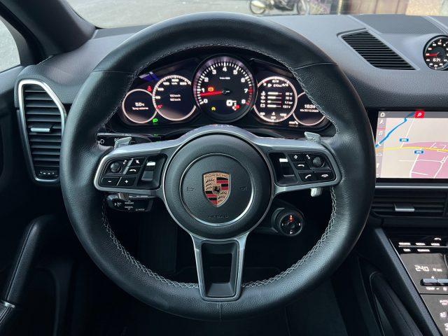 PORSCHE Cayenne 3.0 V6 Coupè