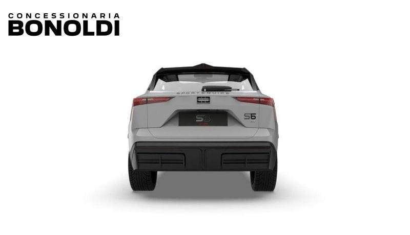 SPORTEQUIPE Sportequipe 6 GT Sportequipe 6 GT 1.6 t-gdi Gpl 185 cv dct