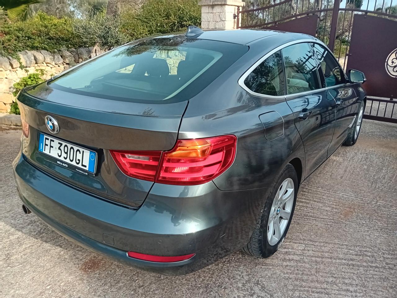 Bmw Gran Turismo 318d Gran Turismo