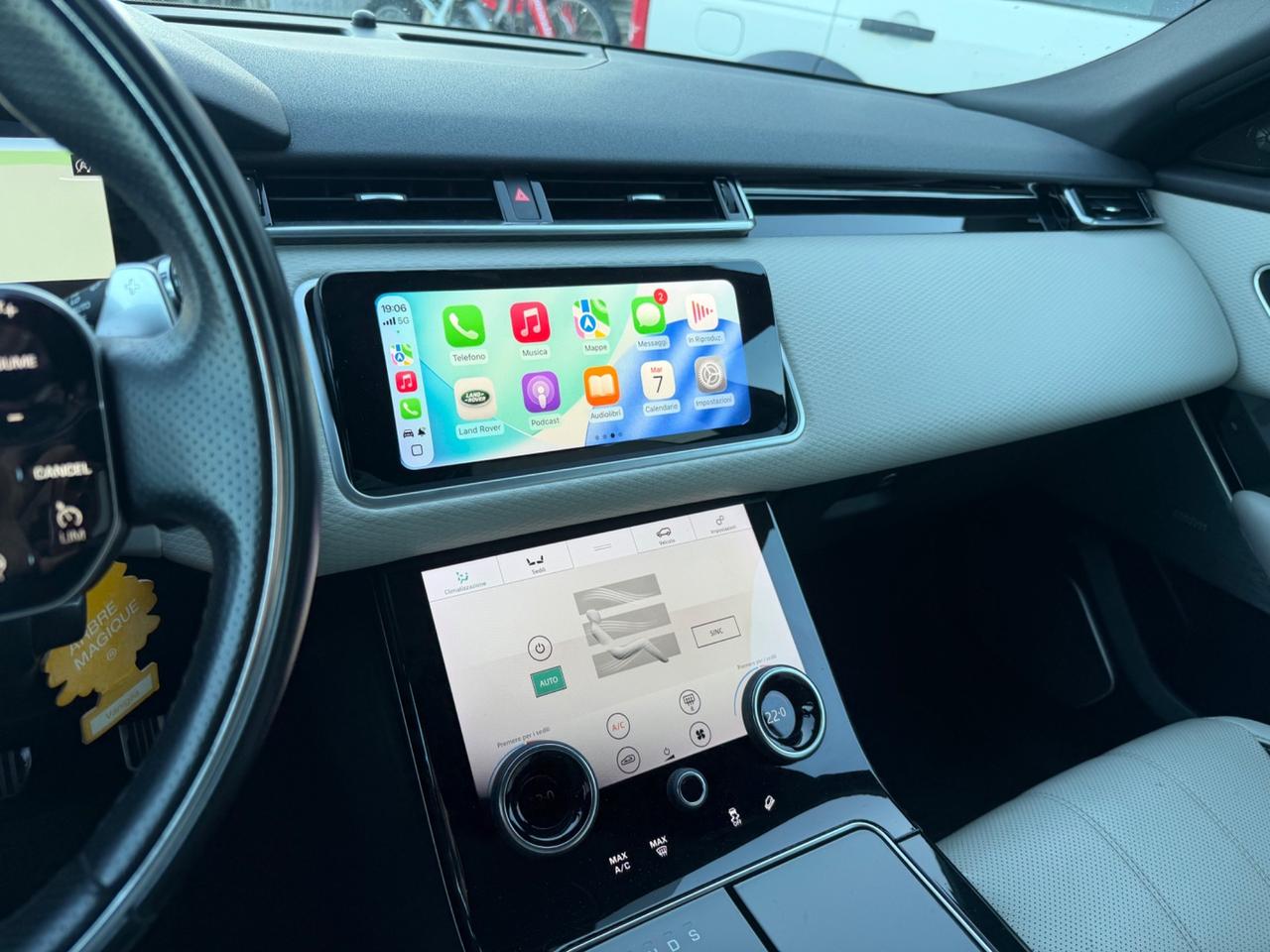 Land Rover Range Velar 2.0D I4 240 CV SE