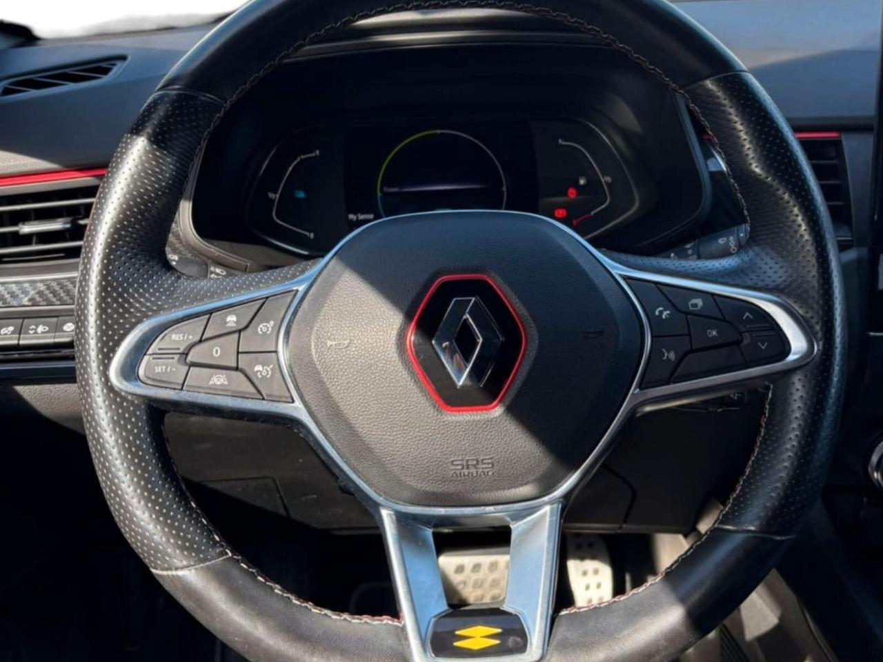 Renault Arkana Hybrid E-Tech 145 CV Intens