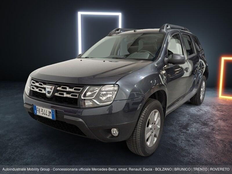Dacia Duster 1.5 DCi 110CV SERIE SPECIALE LAUREATE' FAMILY - DRIVE+ OUTLET