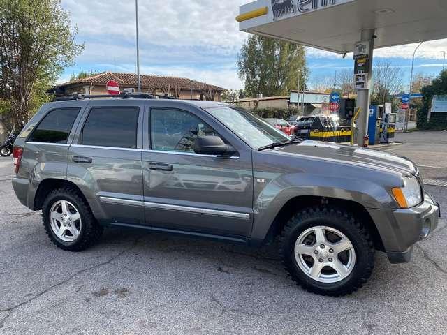 Jeep Grand Cherokee Grand Cherokee 3.0 V6 crd Limited auto