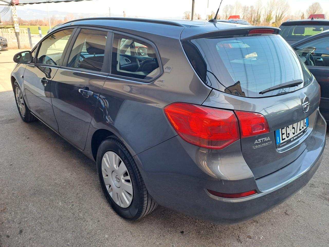 Opel Astra 1.7 CDTI 110CV Tourer Sport