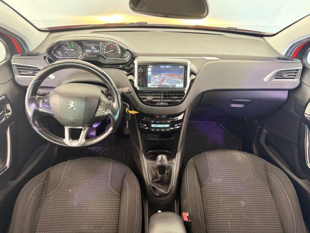 PEUGEOT 208 1° serie BlueHDi 75. 5 porte Allure