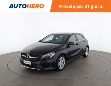 MERCEDES-BENZ A 180 d Sport