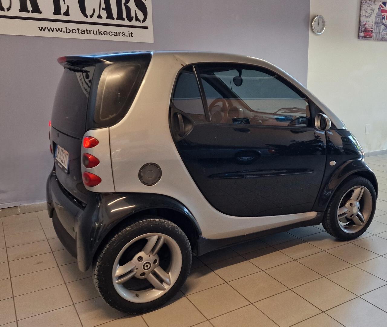 Smart ForTwo 700 coupé passion (45 kW)