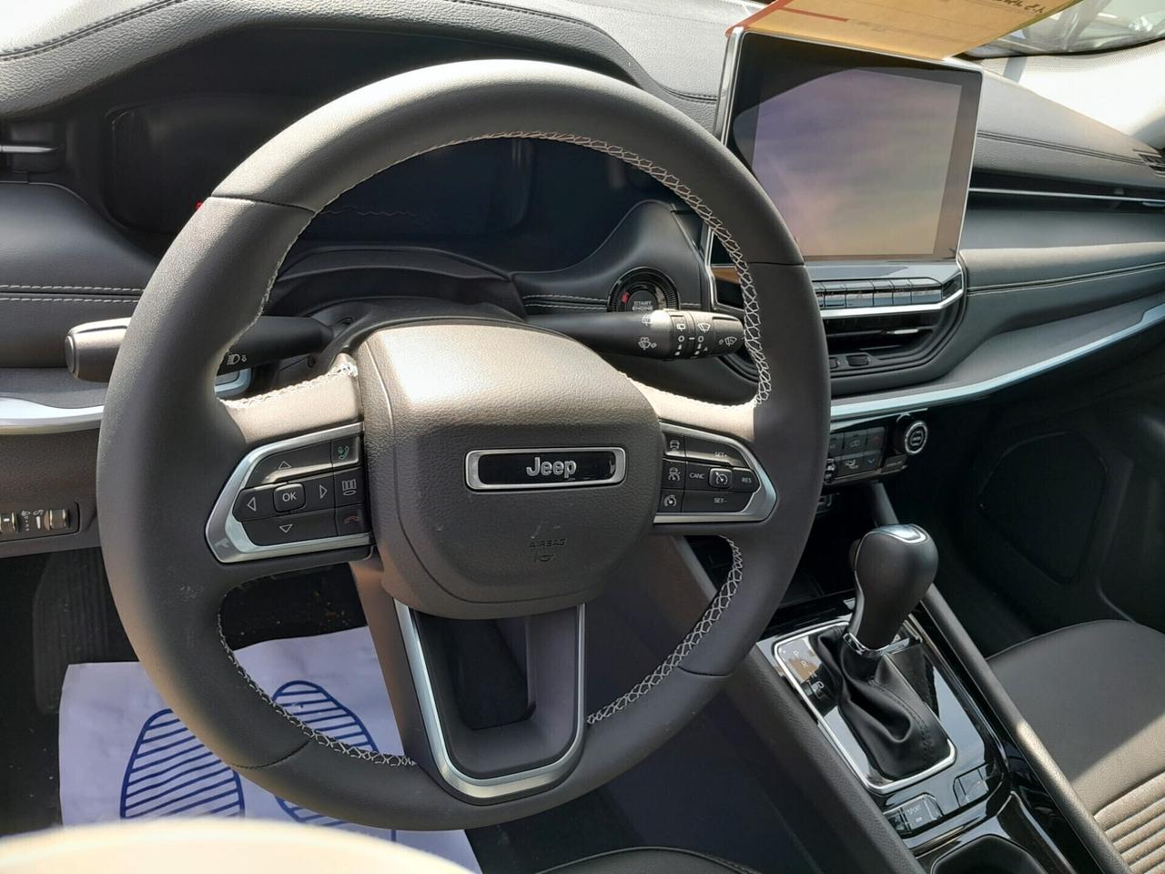 !!!!! !!!!! Jeep Compass 1.3 TURBO T4 150CV AUT LIMITED !!!! !!!!