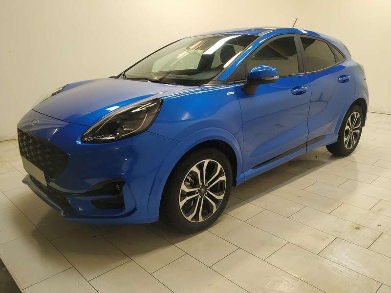 Ford Puma 1.0 ecoboost hybrid ST-Line s&s 125cv