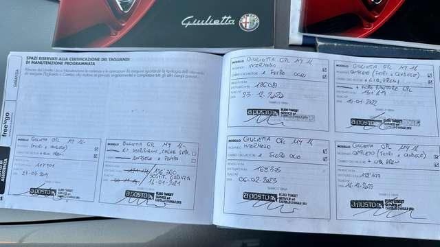 Alfa Romeo Giulietta 1.4 Turbo Benzina/Gpl 120CV Euro6 Distinctive