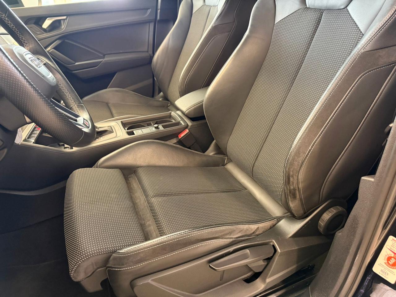 Audi Q3 35 TDI S tronic line edition