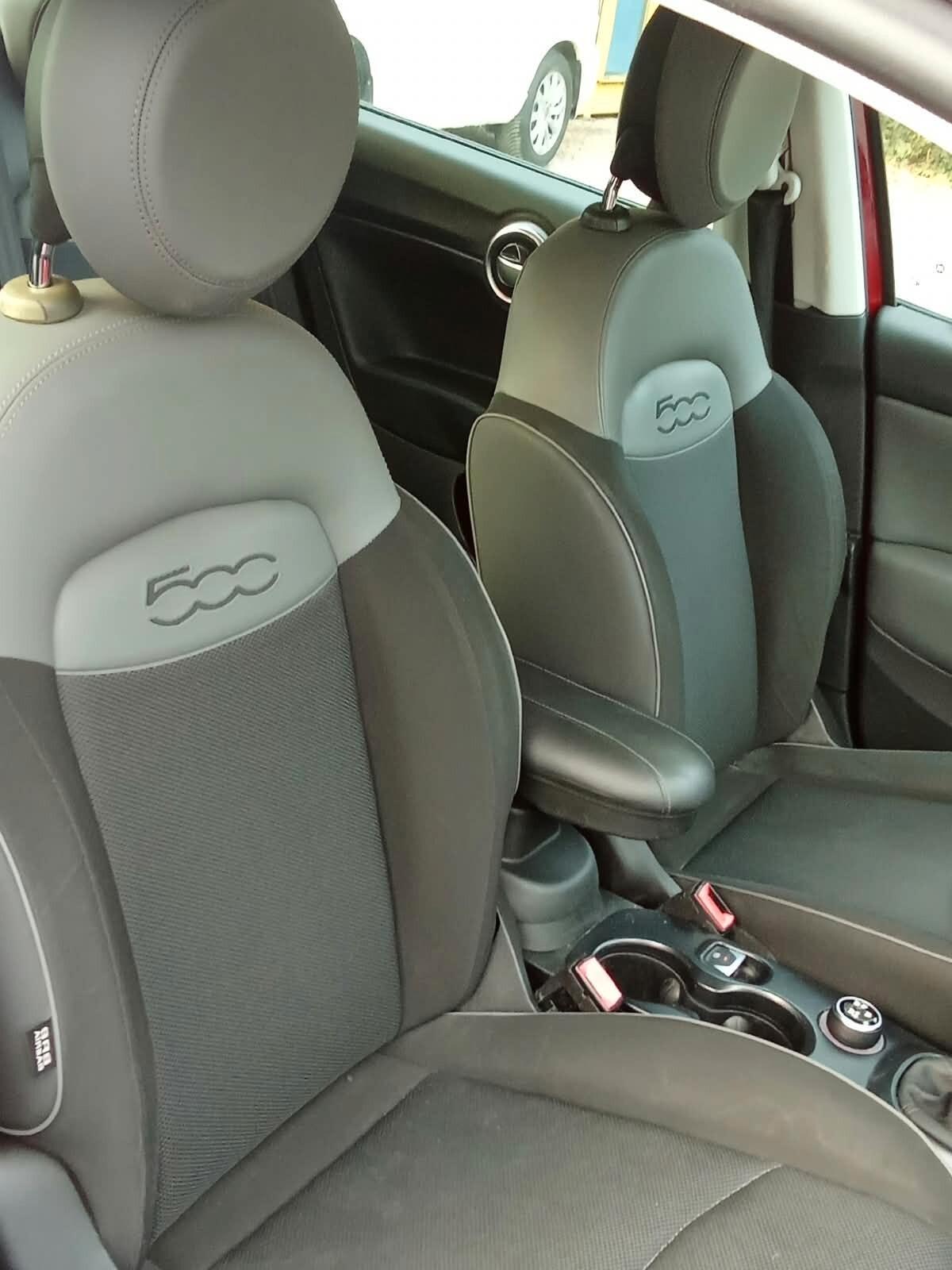 Fiat 500 1.3 Multijet 95 CV Pop