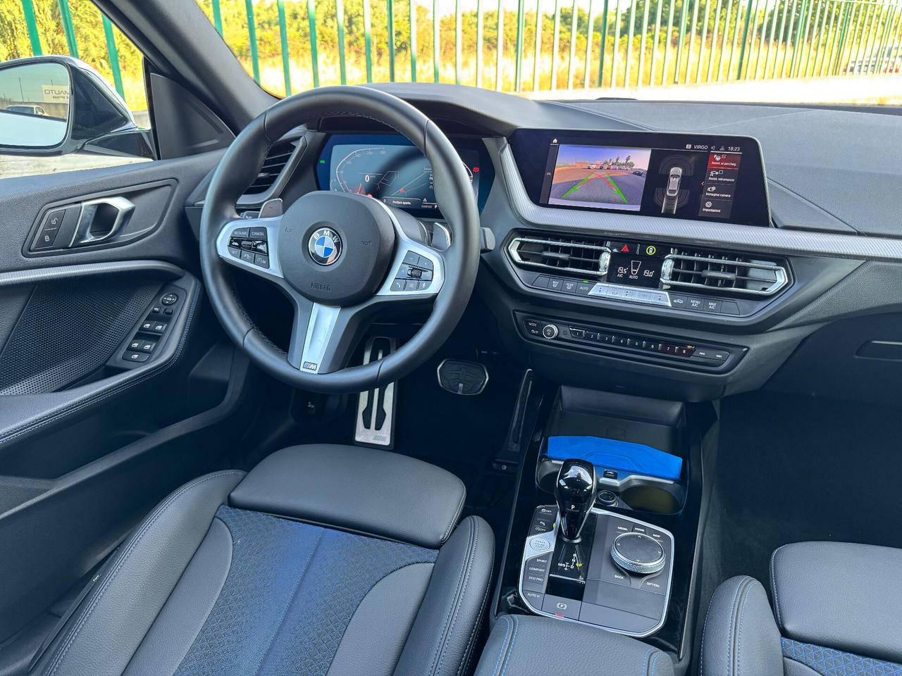 Bmw Serie 2 Gran Coupé 220d Gran Coupé Msport aut.