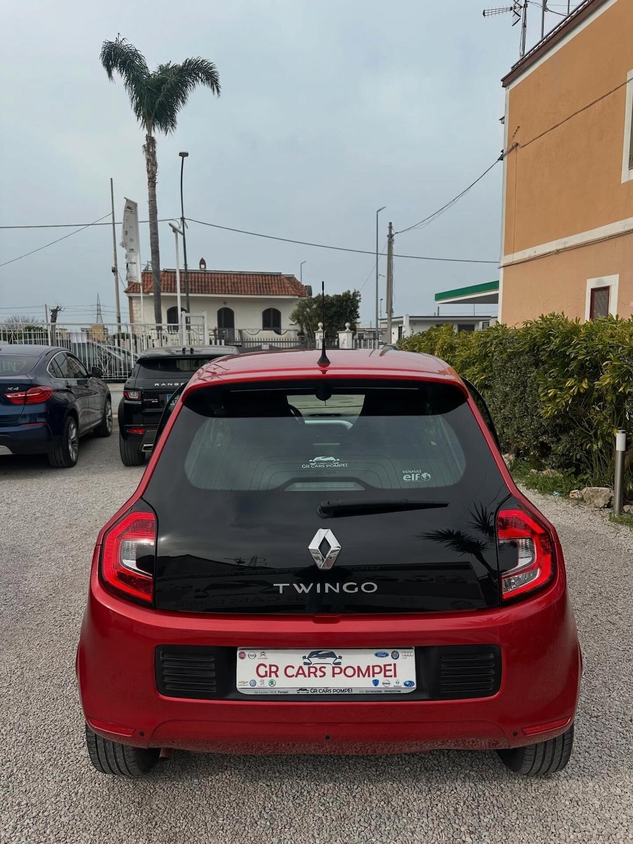 Renault Twingo 1.0 SCe Stop&Start Energy Openair