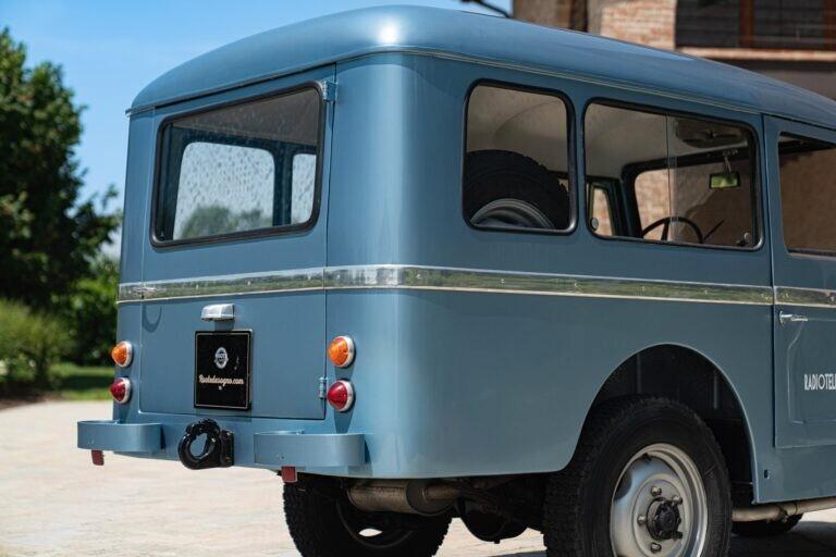 1968 FIAT CAMPAGNOLA 1101 A - FIA00502