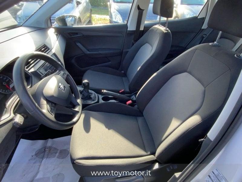 SEAT Arona 1.0 TGI Reference