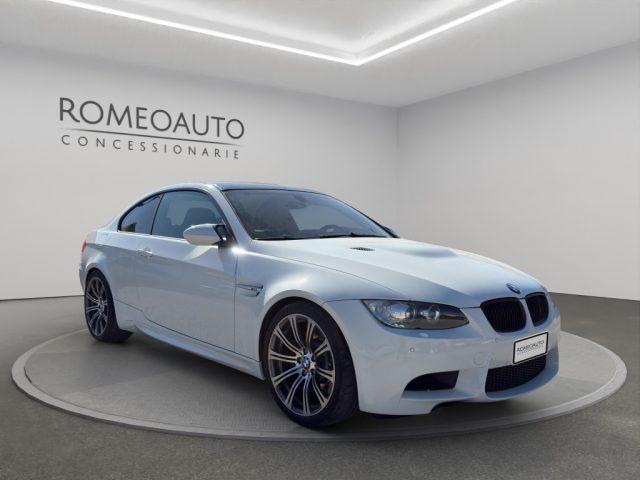 BMW M3 cat Coupé DKG 420 CV