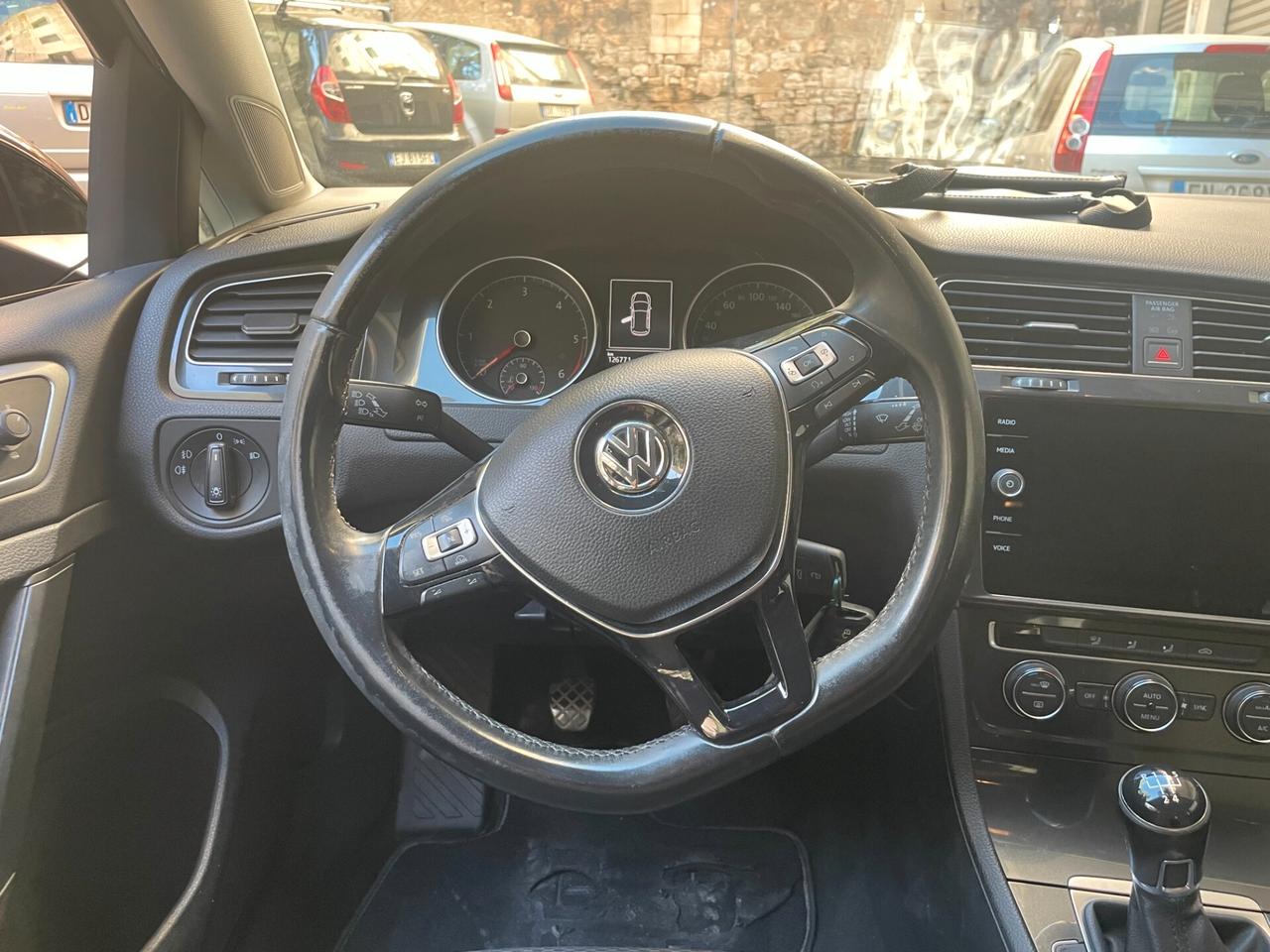 Volkswagen Golf 1.6 TDI 115 CV 5p. Executive BlueMotion Technology