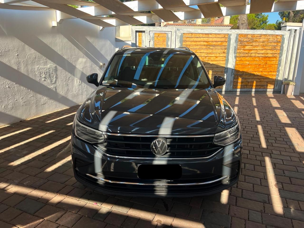 Volkswagen Tiguan 2.0 TDI 150 CV SCR DSG Life