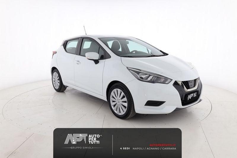 Nissan Micra Micra 1.0 Acenta 71cv