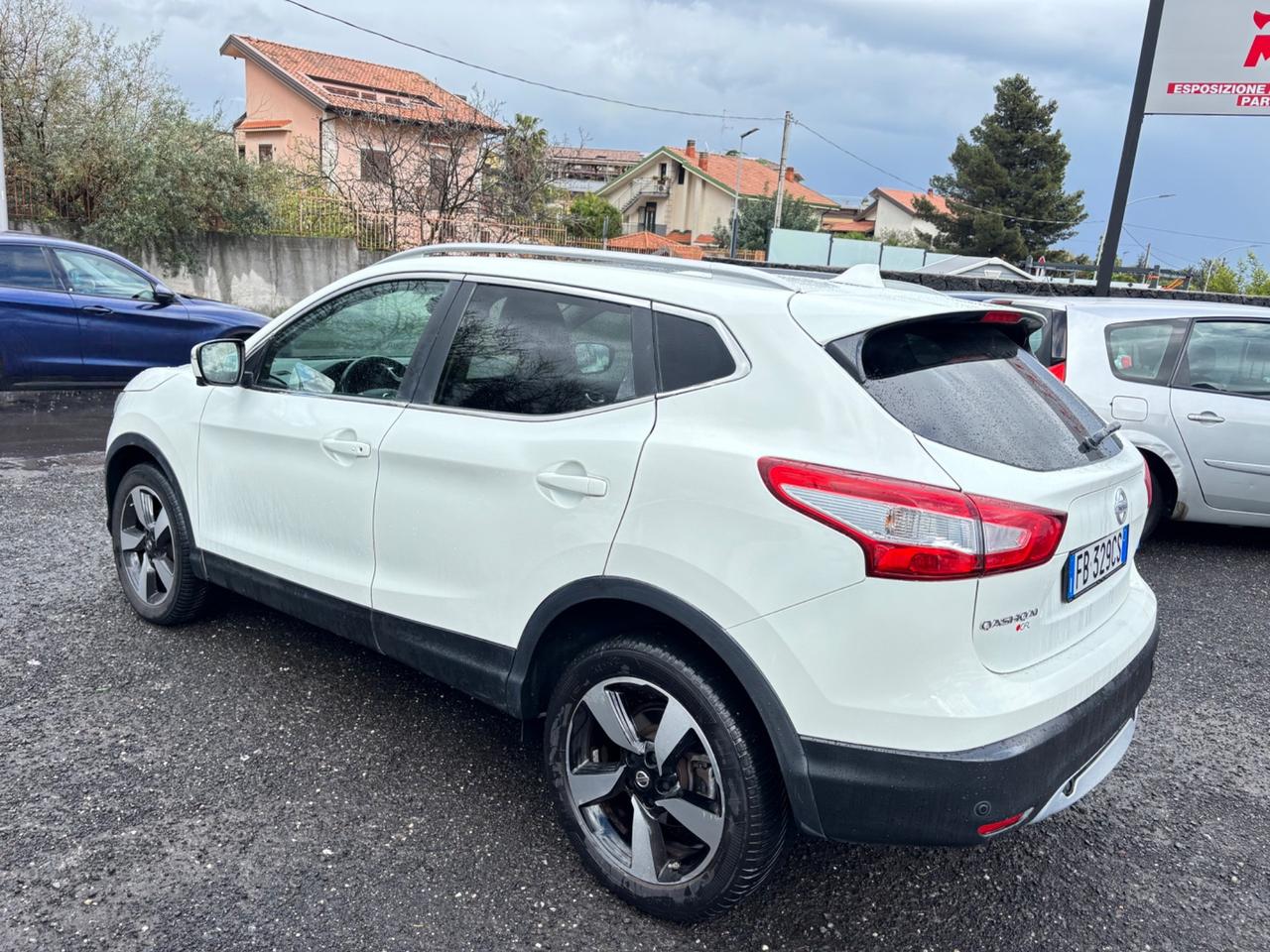 Nissan Qashqai 1.5 dCi N connecta