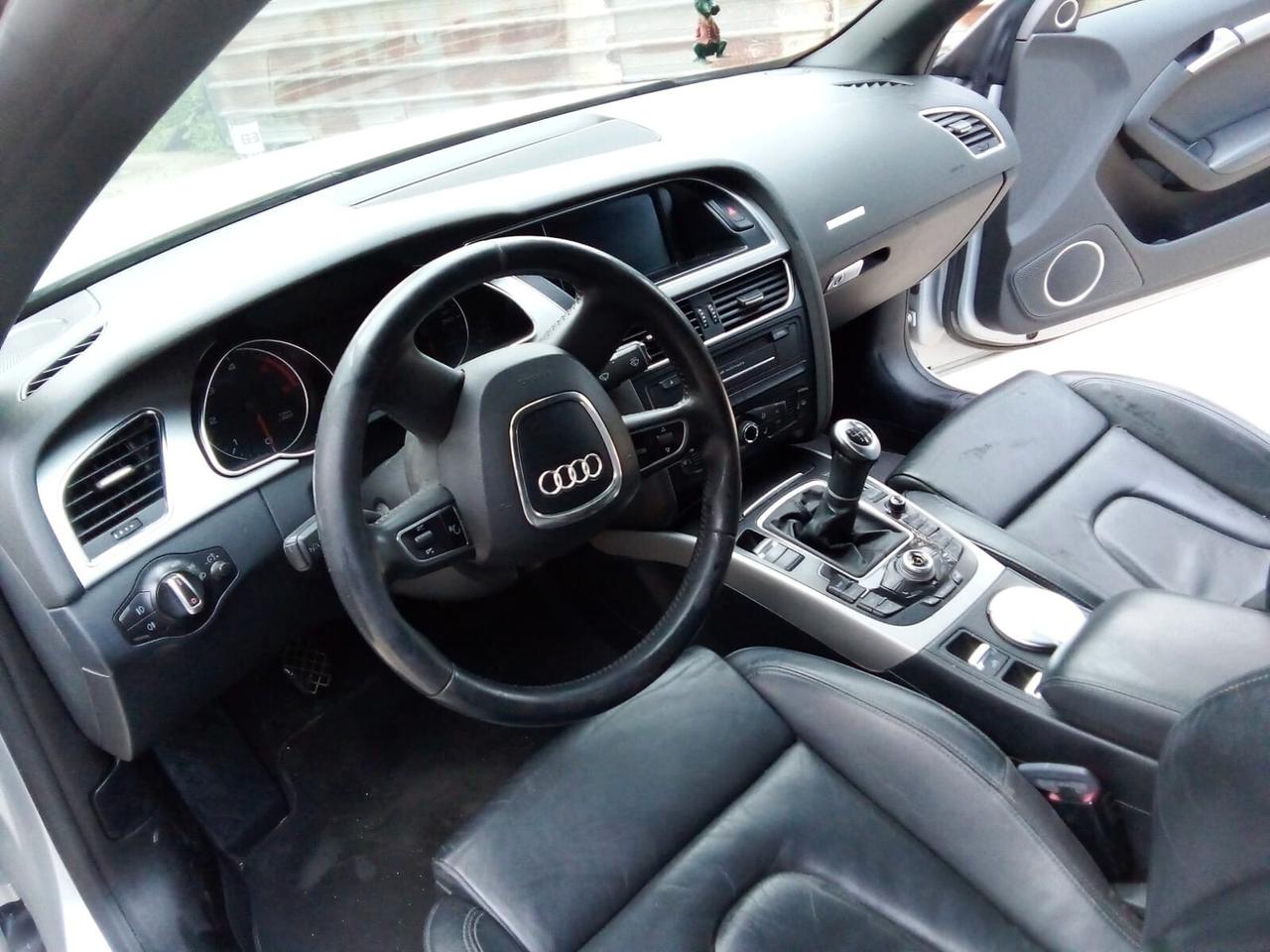 Audi A5 Cabrio 2.0 TDI 170cv 2010