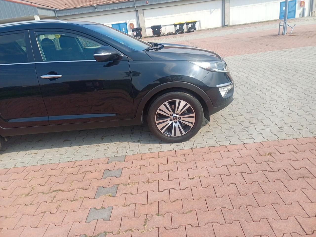 Kia Sportage 1.7 CRDI VGT 2WD Active