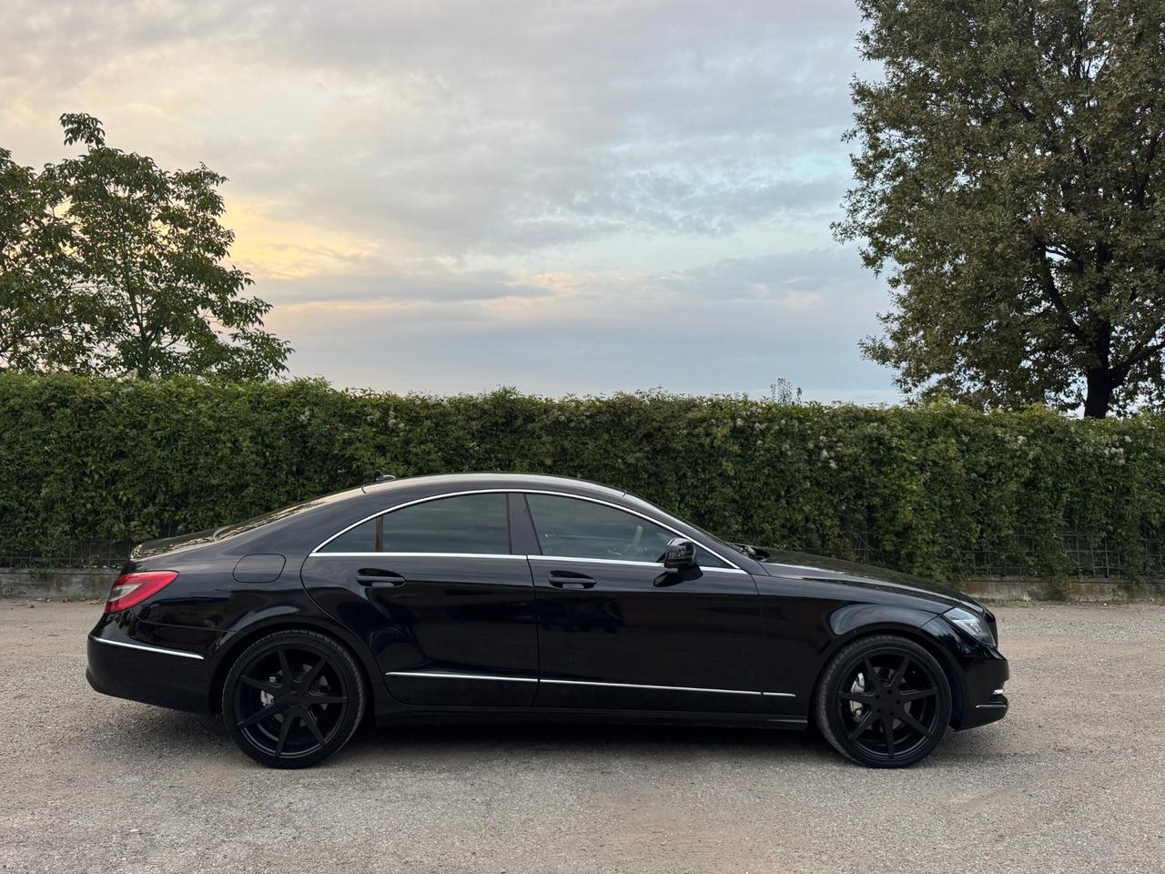 Mercedes-benz CLS 350 CDI BlueEFFICIENCY