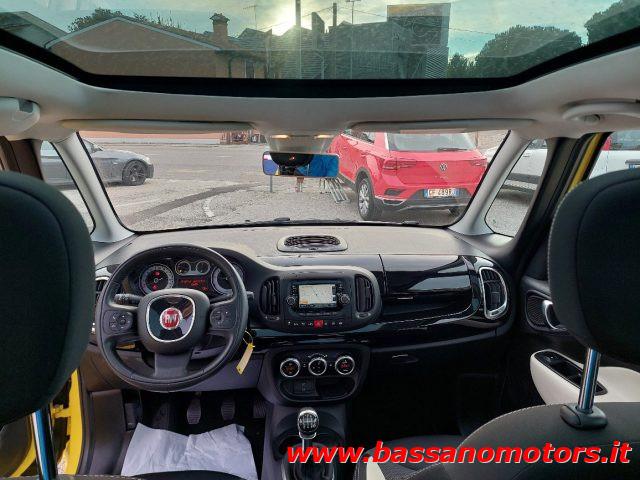 FIAT 500L 1.4 95 CV Trekking