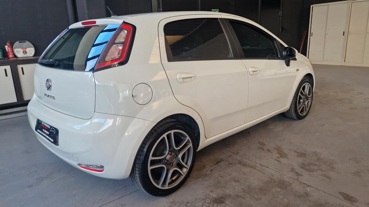 Fiat Punto 1.3 MJT II 75 CV 5 porte Easy