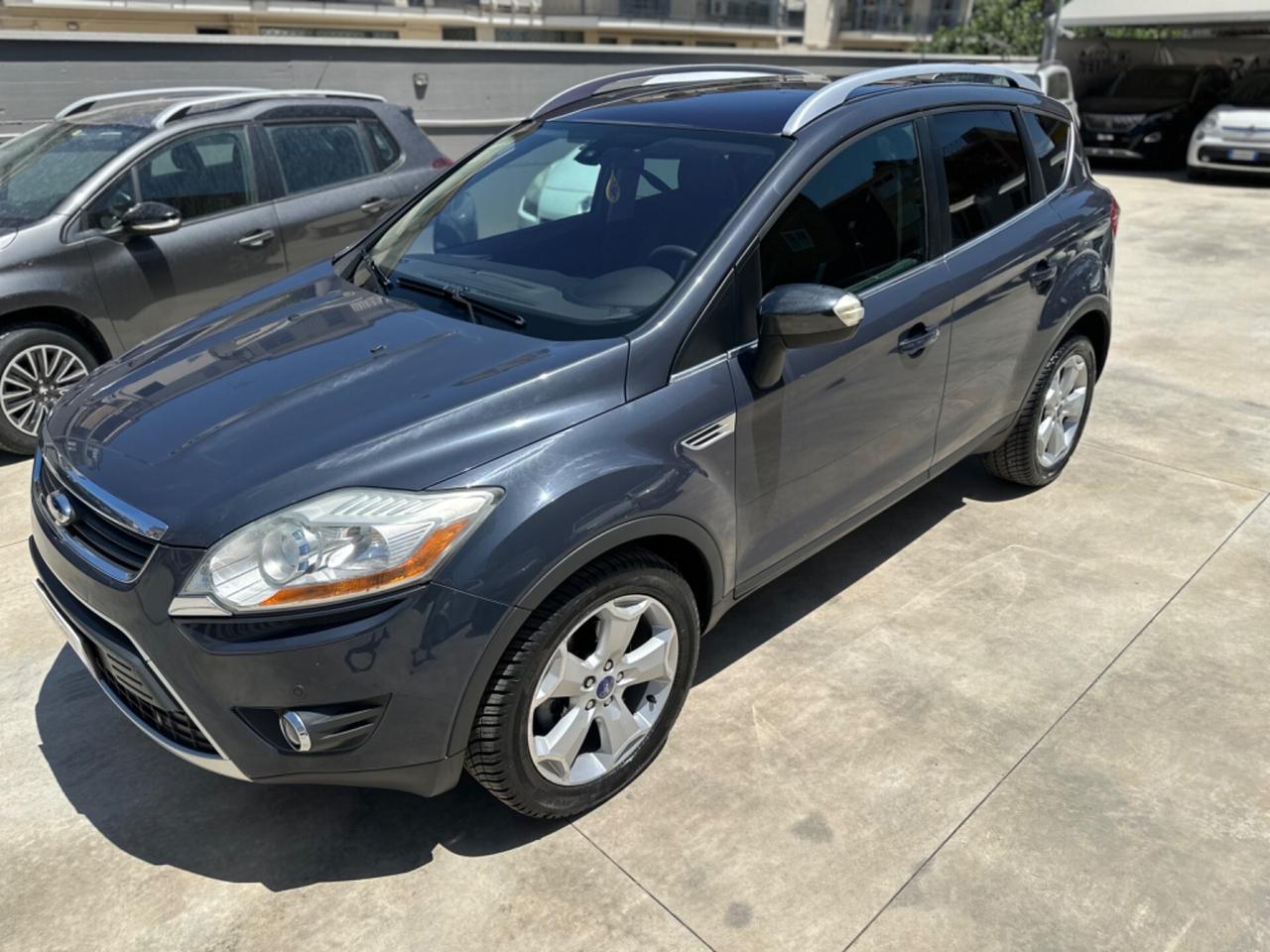 Ford Kuga 2.0 TDCi 163 CV 4WD Titanium DPF