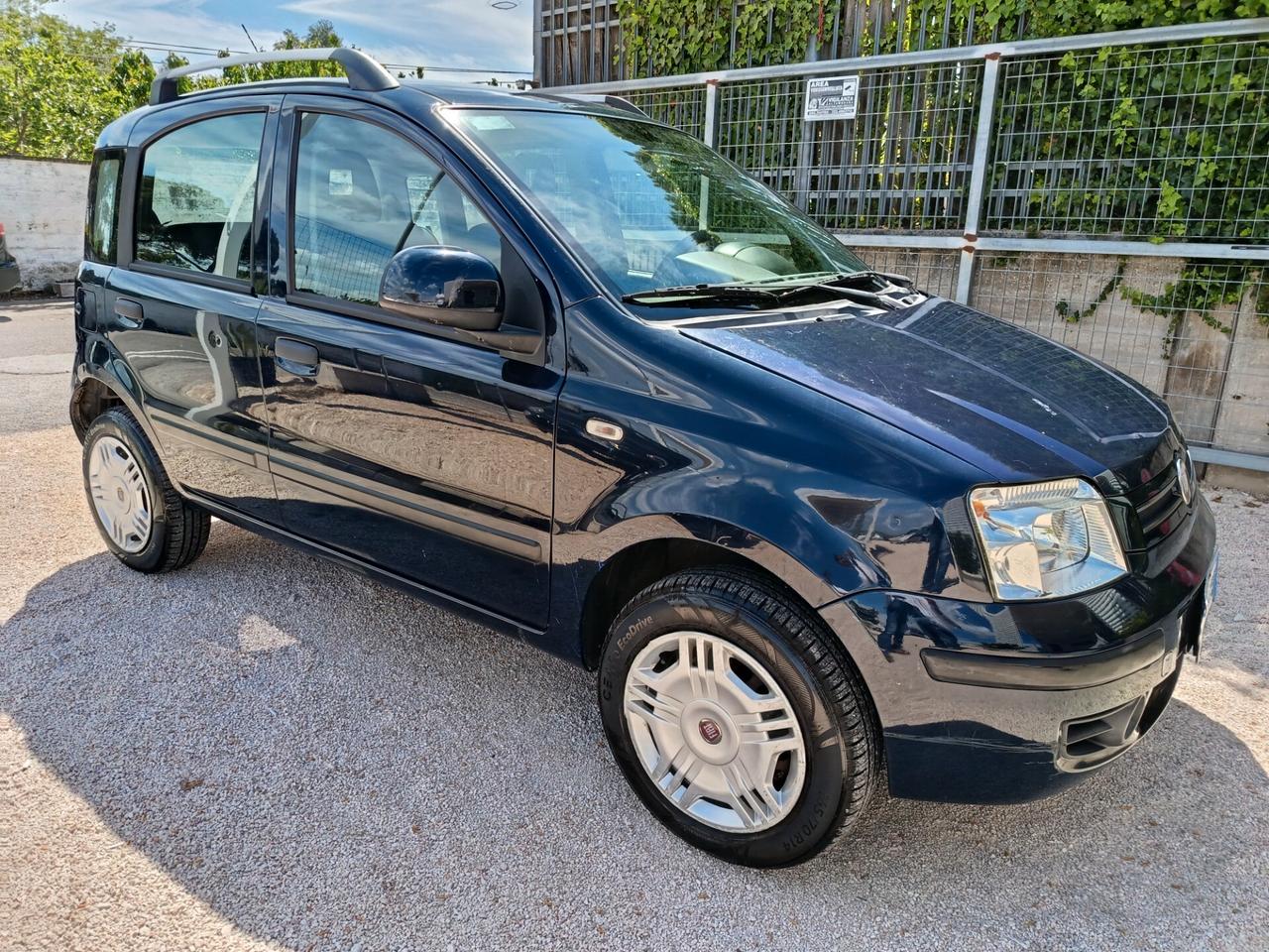 Fiat Panda 1.4 Natural Power Classic