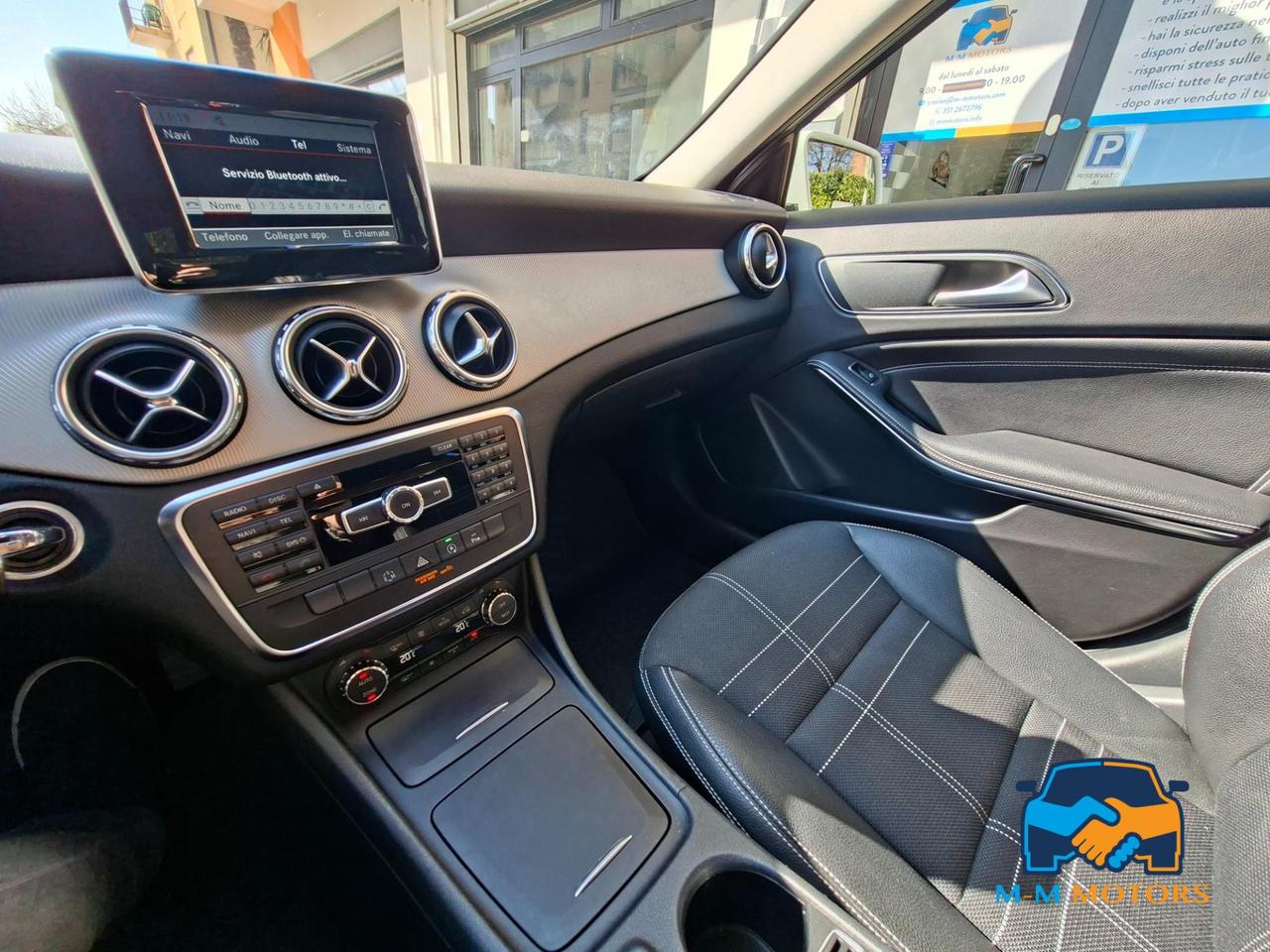 Mercedes GLA 200 d (cdi) Sport auto