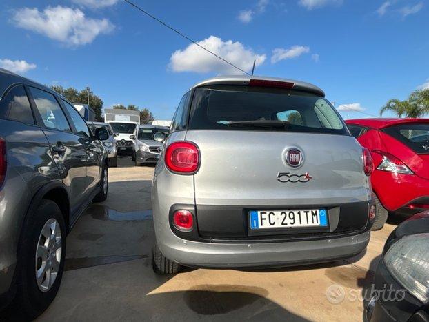 Fiat 500L 1.3 Multijet 95 CV anno 2016