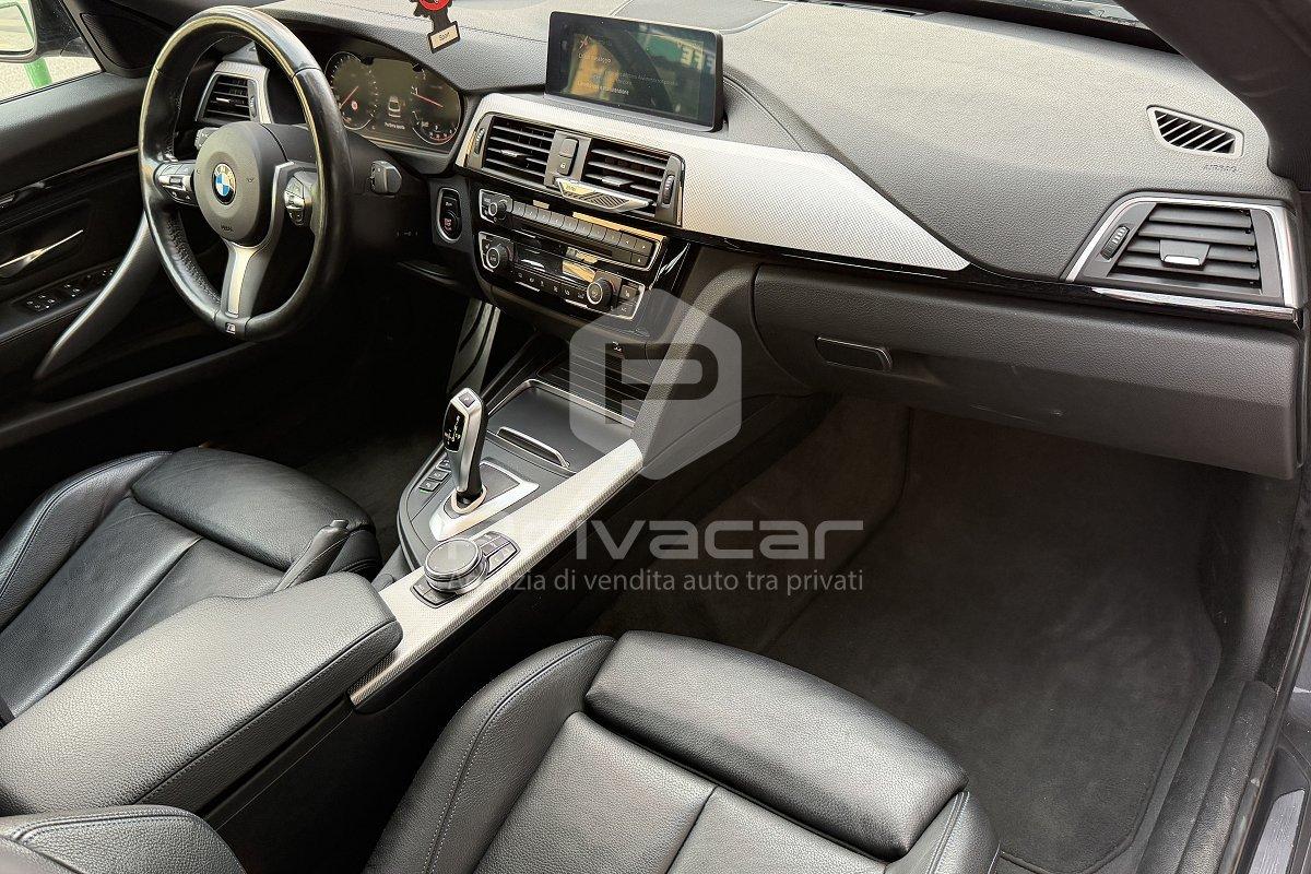 BMW 320d xDrive Gran Turismo Msport