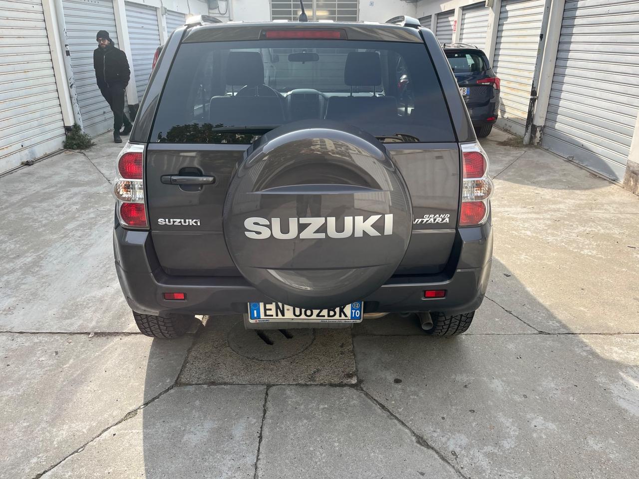 Suzuki Grand Vitara Grand Vitara 1.9 DDiS 3 porte Offroad