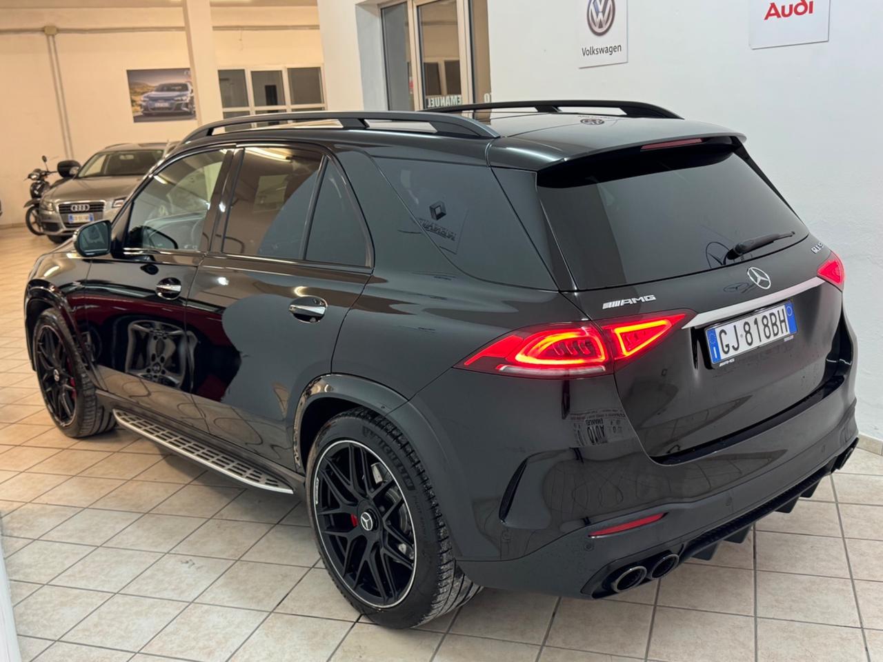 Mercedes GLE 53 AMG 4Matic+ Mild Hybrid