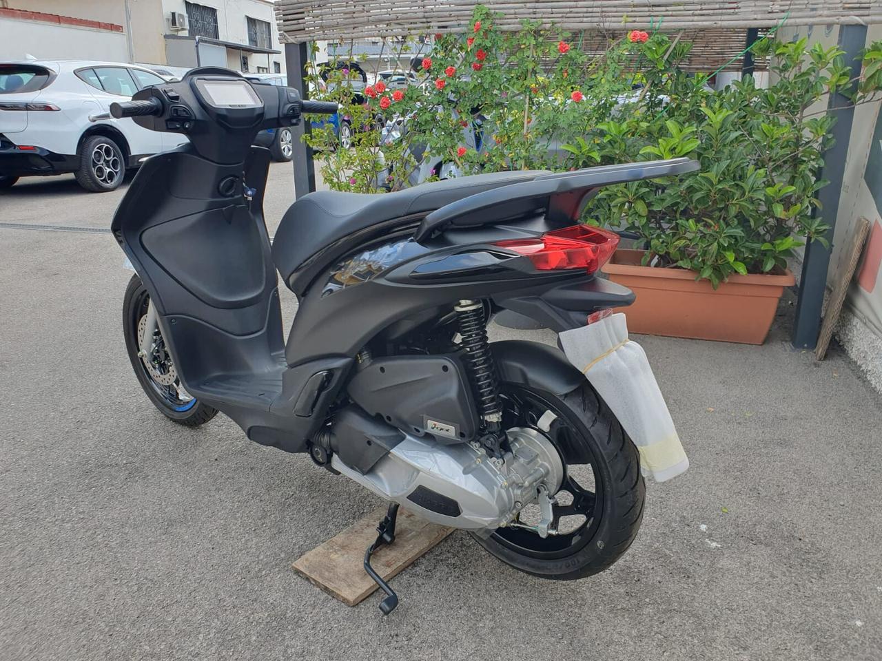 Piaggio Liberty S 125 LIBERTY125 S ABS